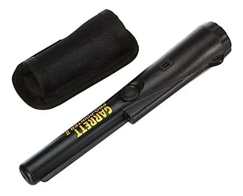 Detector De Metales Garrett Pro-pointer Ii