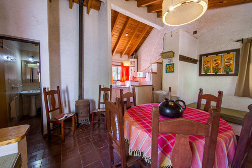 Complejo De Cabañas En Venta En Uspallata