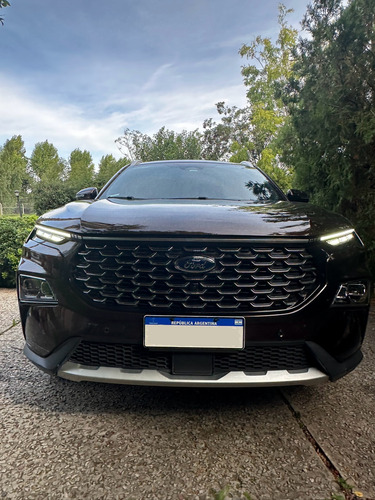 Ford Territory 1.8 Titanium At