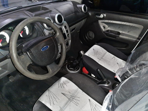 Ford Fiesta 1.6 Flex