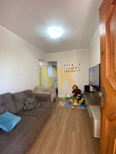 Imagem 12 de 24 de Apartamento 2 Dorm Medio Cohab 1 Ao Lado Metro Arthur Alvim Reformado Pronto Para Morar - 255