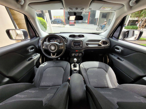 Imagem 13 de 15 de Jeep Renegade 1.8 16v Flex Sport 4p Manual