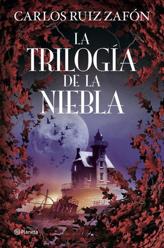 Livro Fisico -  La Trilogía De La Niebla