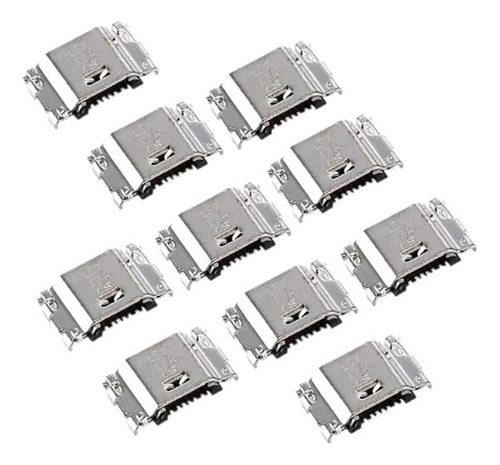 Kit 5 Conectores A01 Core A01 Core Sm-a013