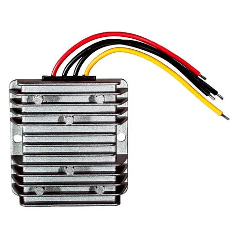 Convertidor De Voltaje, Corriente Directa 12v A 24v 3a | Meses sin interés