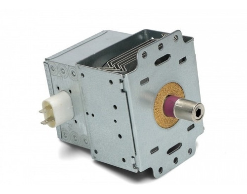 Magnetron Galanz M24fa-410a + Fusible 0.80 Original Nuevo