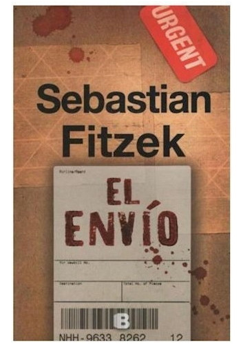 Libro El Envio De Sebastian Fitzek