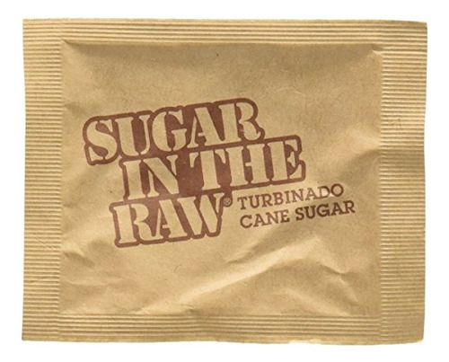 Azúcar En El Azúcar De Caña Sin Azúcar Natural 16 Oz - 100 P