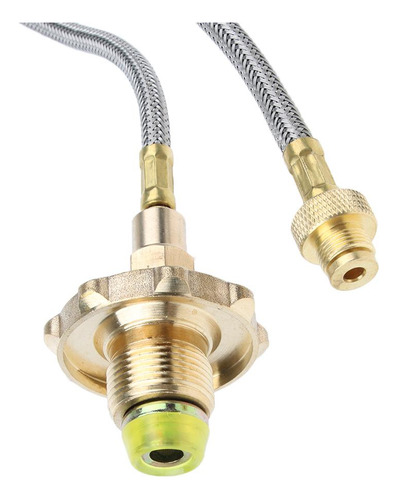 Conector De Conexión De Cilindro De Transferencia De Gas Lp