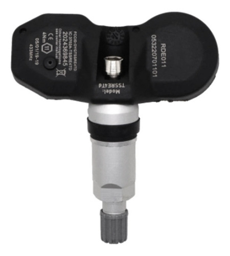 4 Unidades 36236798726 36236781847 Tpms 433 Mhz Para Prensa