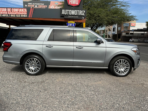 Ford Expedition 3.5 V6 Ecoboost Platinum Max 4X4 At