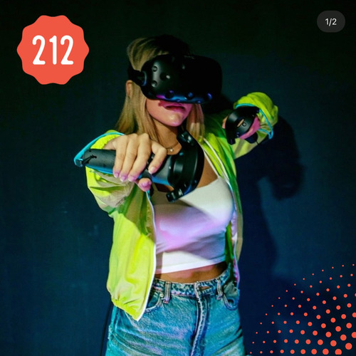 Imagen 3 de 10 de Alquiler De Consolas, Realidad Virtual Y Produccion Eventos
