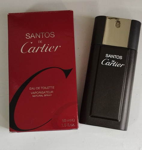 Perfume Santos De Cartier