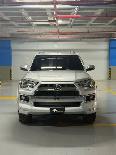 Toyota 4runner Limited 2019