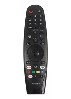 Tv Control Remoto Mágico Para LG Magic Smart Tv 4k Cgu-353