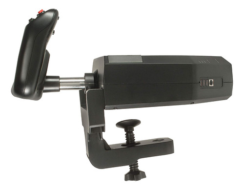 Mando Volante Y Aceleradores De Vuelo Logitech G, Para Pc