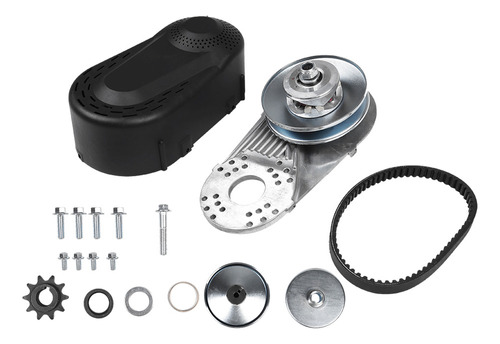 Kit De Sistema De Embrague Convertidor De Par Go Kart