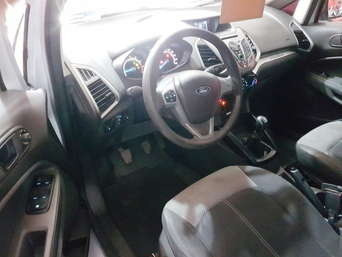 Imagen 6 de 14 de Ford Ecosport 1.6 Se Gnc Full Full