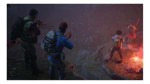 Back 4 Blood Para Playstation 5 Nuevo