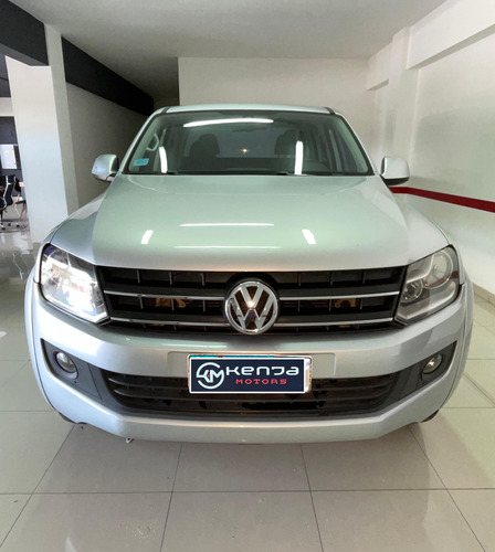Volkswagen Amarok AMAROK DC 2.0L TDI 180 CV 4X2 779