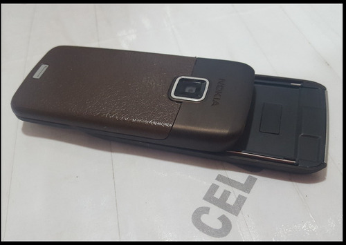 Celular Nokia E65 ( Original ) Slide Irda Lindo Rm-208 Raro