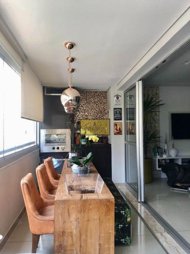 Imagem 5 de 30 de Apto 4 Quartos Com Lazer Completo No Vila Da Serra - 6740