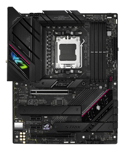 Placa Mãe Asus Rog Strix B650e-f Gaming Wifi Am5 Ddr5