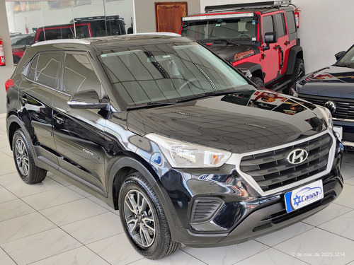 Hyundai Creta CRETA ATTITUDE 1.6 16V FLEX AUT.