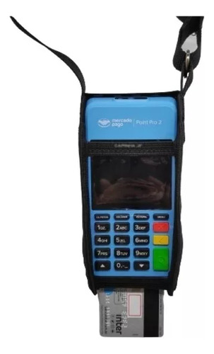 1 Bolsa Para Maquina -capa Com Alça Para Point Pro 2 (mp35p)