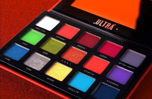 Paleta Sombras Per-plex Ultra Hype