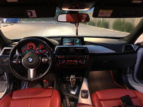 Imagen 5 de 9 de Bmw Serie 3 2017 3.0 340ia M Sport At