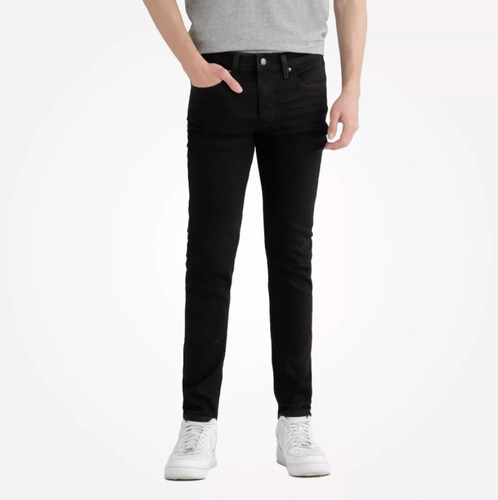 Jeans Denizen 204 Super Skinny  73283-0017 Hombre U Sa Do