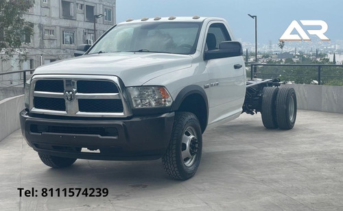 RAM 4000 5.7 Chasis Cabina Pl 4x2 Mt