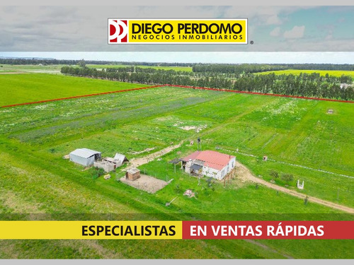 Chacra De 5,1 Ha En Venta, Colonia Wilson 