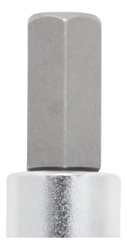 Chave Soquete Torx T20 Encaixe 1/4 - Gedore Red