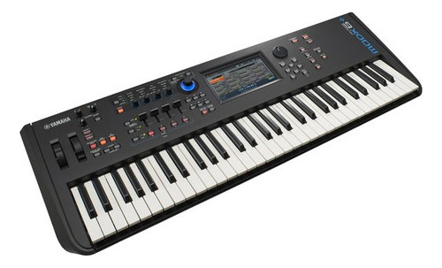 Teclado sintetizador Yamaha Modx6+ de 61 teclas