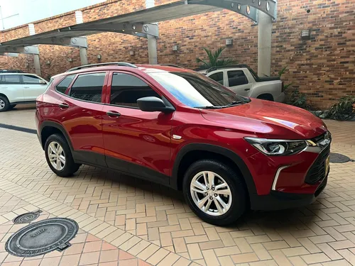 Chevrolet Tracker 1.2 T Ls At