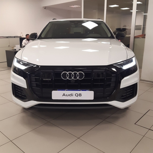 Audi Q8 2020 Usada Nueva Usado Nuevo 2021 0km 2019 Sq5 Q7 Pg