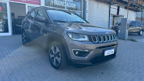 Jeep Compass 2.4 Longitude Plus