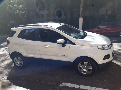 Ford Ecosport 1.6 16v Se Flex Powershift 5p 2016