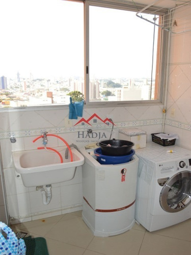 Apartamento Com 3 Dormitórios Edifício Acrópole - Jardim Bizarro - Jundiaí/sp. - Ap00062 - 34408224