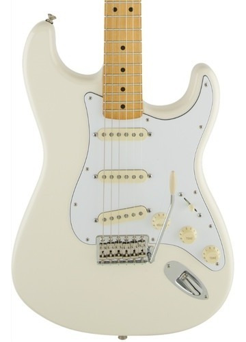 Fender Jimi Hendrix Stratocaster Guitarra Eléctrica 