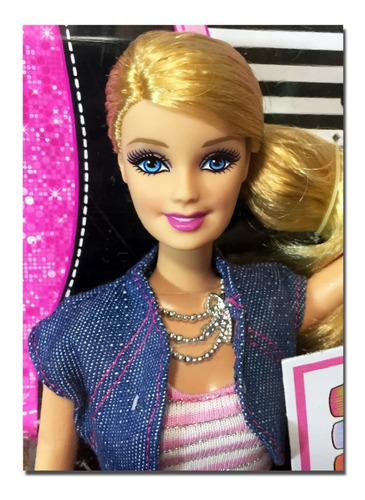 Barbie Crea Tu Estilo 2013