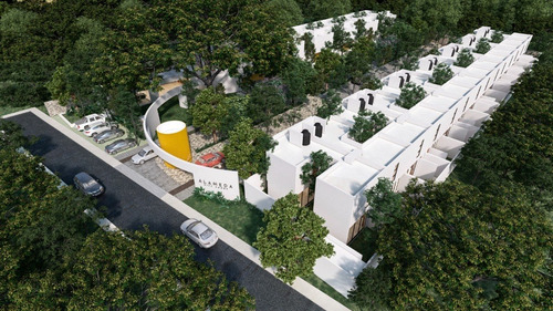 Imagen 9 de 26 de Preventa De Townhouses Alameda En Chuburna