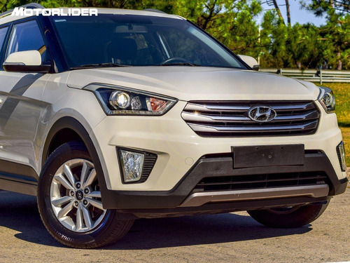 Imagen 20 de 25 de Hyundai Creta Gls Limited 1.6 Ext Full | Permuta / Financia