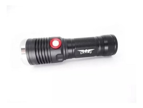 Lanterna Tática 3.240.000 Lumens Cree Led T6 Forte Bat 26650