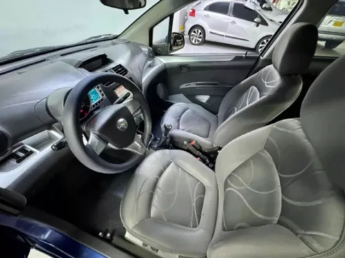 Chevrolet Spark GT 1.2 Ls