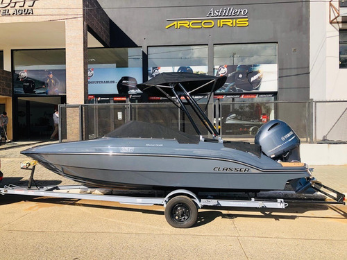 Classer 206 Flyer Trixx (edicion Especial) + Yamaha F200fetl