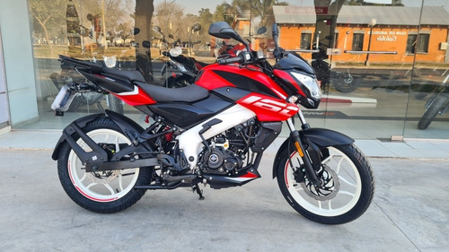 Imagen 1 de 12 de Bajaj Rouser Ns160 - 0km - Ns 160