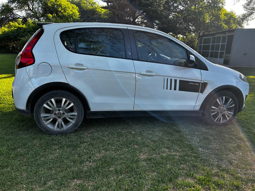 Fiat Palio 1.6 Sporting 115cv
